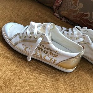 Coach shoes